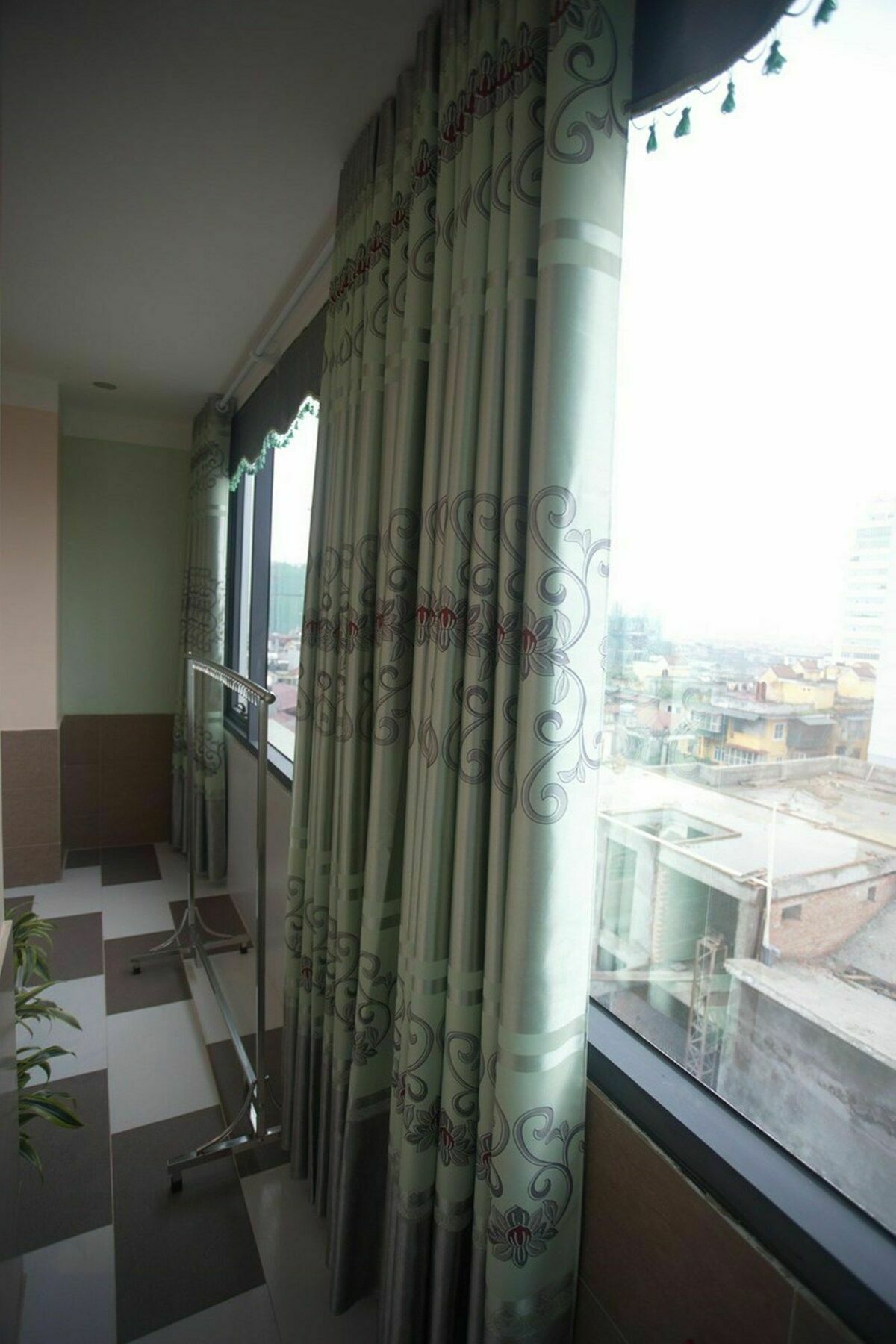 Appartement Poonsa Nguyen Phong Sac à Hanoï Extérieur photo